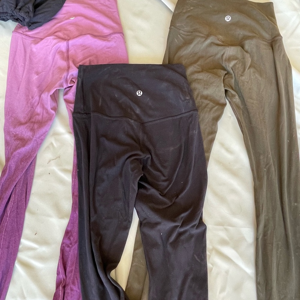 8 Piece Lululemon Bundle - image 3